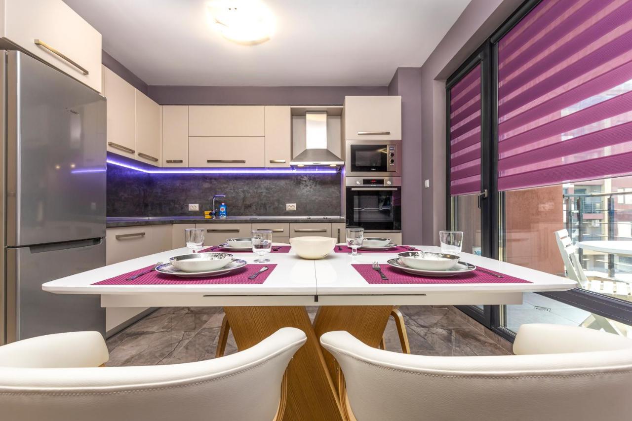 Stylish 1Bd Flat With A Parking Spot By Flat Mаnager Διαμέρισμα Φιλιππούπολη Εξωτερικό φωτογραφία