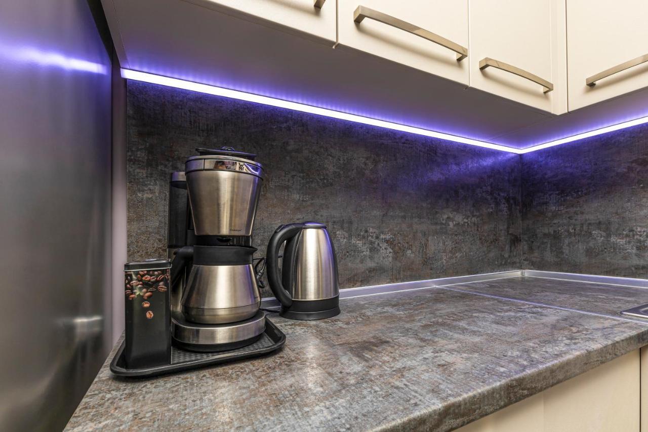 Stylish 1Bd Flat With A Parking Spot By Flat Mаnager Διαμέρισμα Φιλιππούπολη Εξωτερικό φωτογραφία