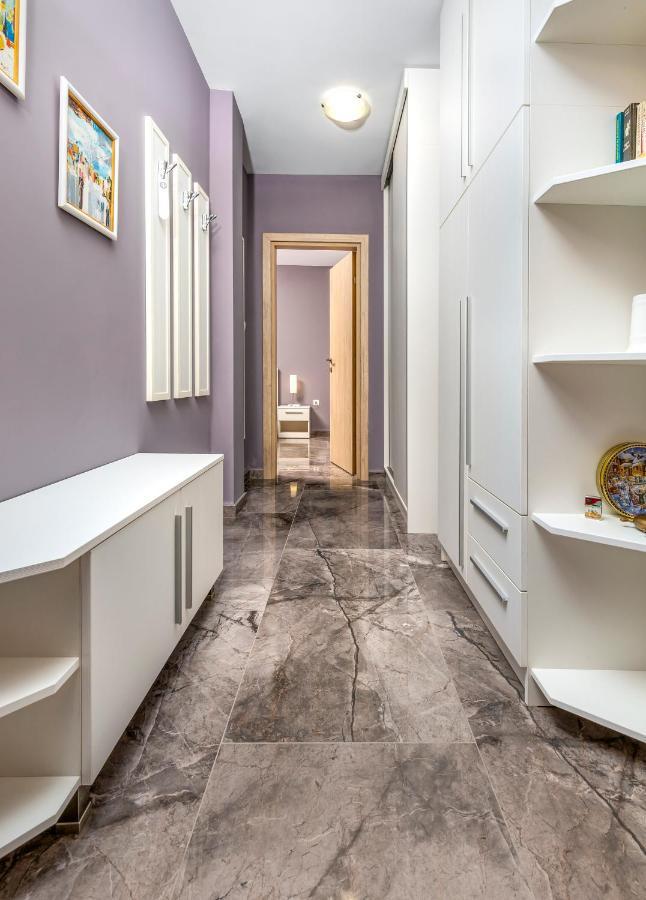 Stylish 1Bd Flat With A Parking Spot By Flat Mаnager Διαμέρισμα Φιλιππούπολη Εξωτερικό φωτογραφία