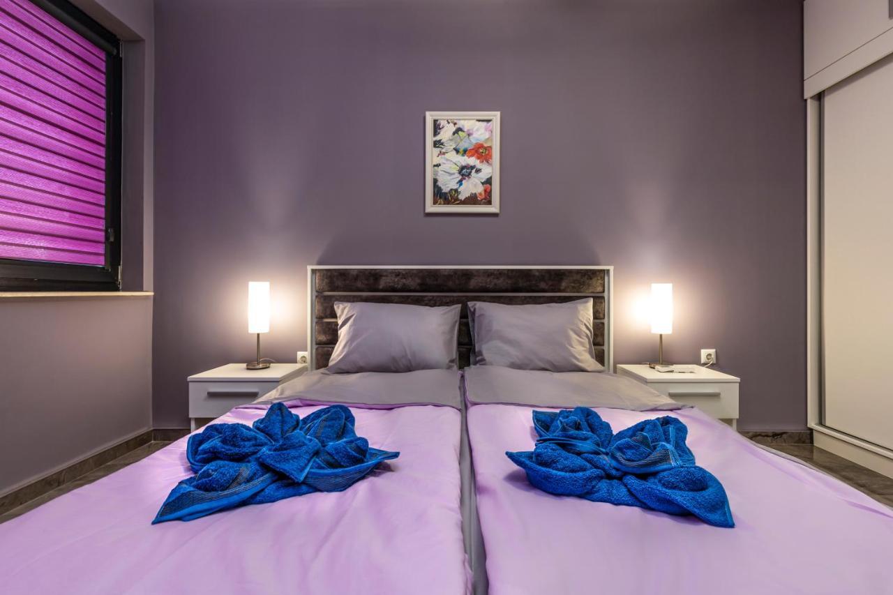Stylish 1Bd Flat With A Parking Spot By Flat Mаnager Διαμέρισμα Φιλιππούπολη Εξωτερικό φωτογραφία