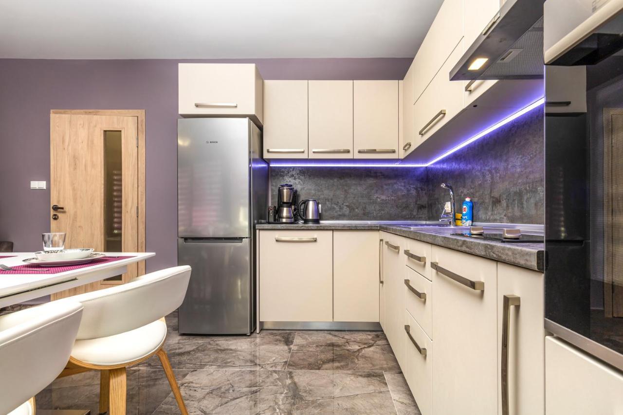 Stylish 1Bd Flat With A Parking Spot By Flat Mаnager Διαμέρισμα Φιλιππούπολη Εξωτερικό φωτογραφία