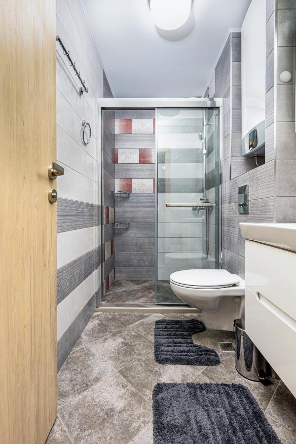 Stylish 1Bd Flat With A Parking Spot By Flat Mаnager Διαμέρισμα Φιλιππούπολη Εξωτερικό φωτογραφία