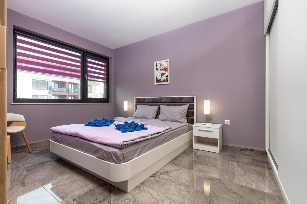 Stylish 1Bd Flat With A Parking Spot By Flat Mаnager Διαμέρισμα Φιλιππούπολη Εξωτερικό φωτογραφία