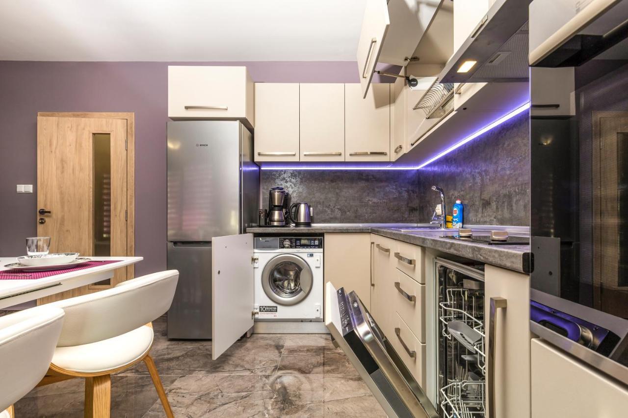 Stylish 1Bd Flat With A Parking Spot By Flat Mаnager Διαμέρισμα Φιλιππούπολη Εξωτερικό φωτογραφία