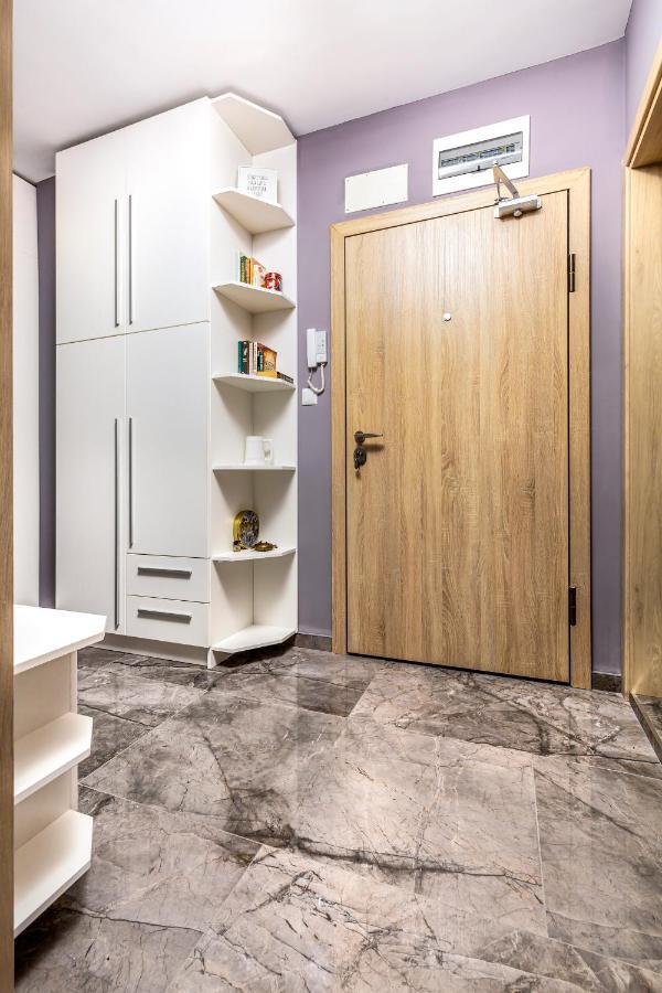 Stylish 1Bd Flat With A Parking Spot By Flat Mаnager Διαμέρισμα Φιλιππούπολη Εξωτερικό φωτογραφία