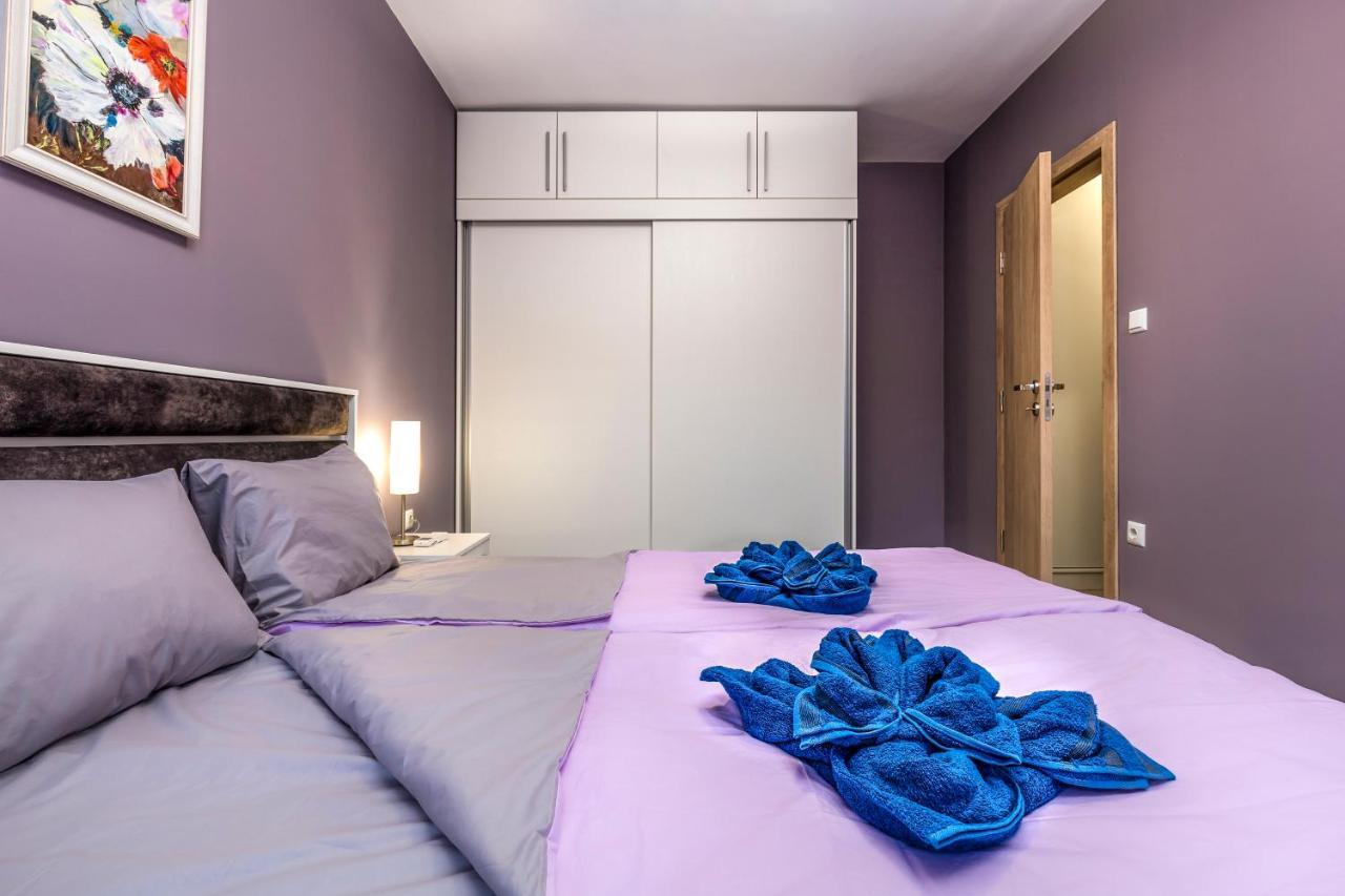 Stylish 1Bd Flat With A Parking Spot By Flat Mаnager Διαμέρισμα Φιλιππούπολη Εξωτερικό φωτογραφία