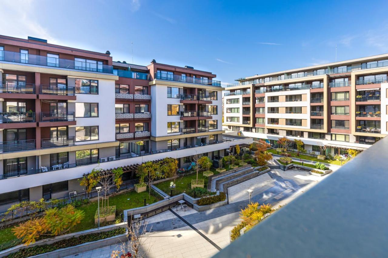 Stylish 1Bd Flat With A Parking Spot By Flat Mаnager Διαμέρισμα Φιλιππούπολη Εξωτερικό φωτογραφία