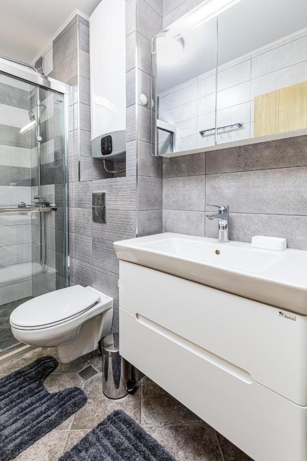 Stylish 1Bd Flat With A Parking Spot By Flat Mаnager Διαμέρισμα Φιλιππούπολη Εξωτερικό φωτογραφία